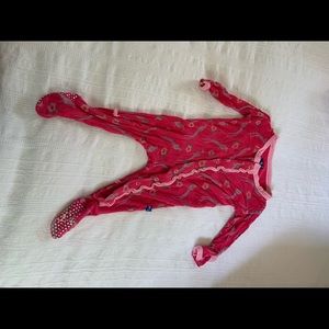 Kickee Pants sleeper